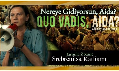 NEREYE GİDİYORSUN AIDA? 
